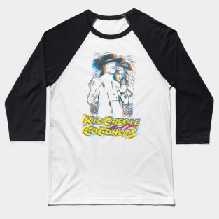 Kid Creole and the Coconuts Baseball T-Shirt